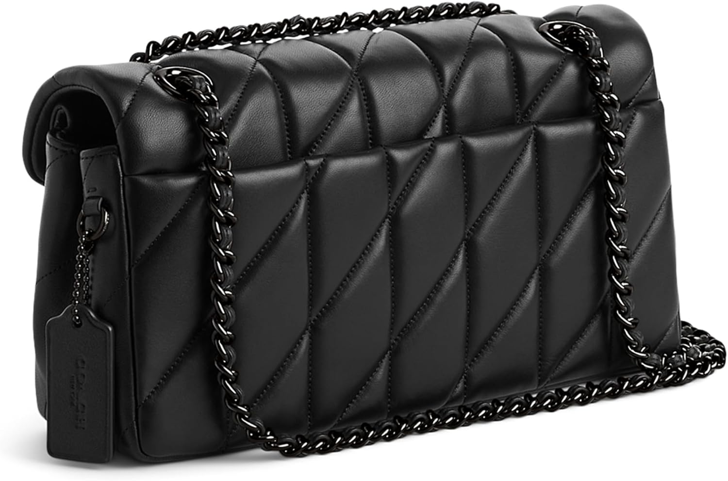 COACH womens Tabby Shoulder Bag 26 With Quilting - Image 3