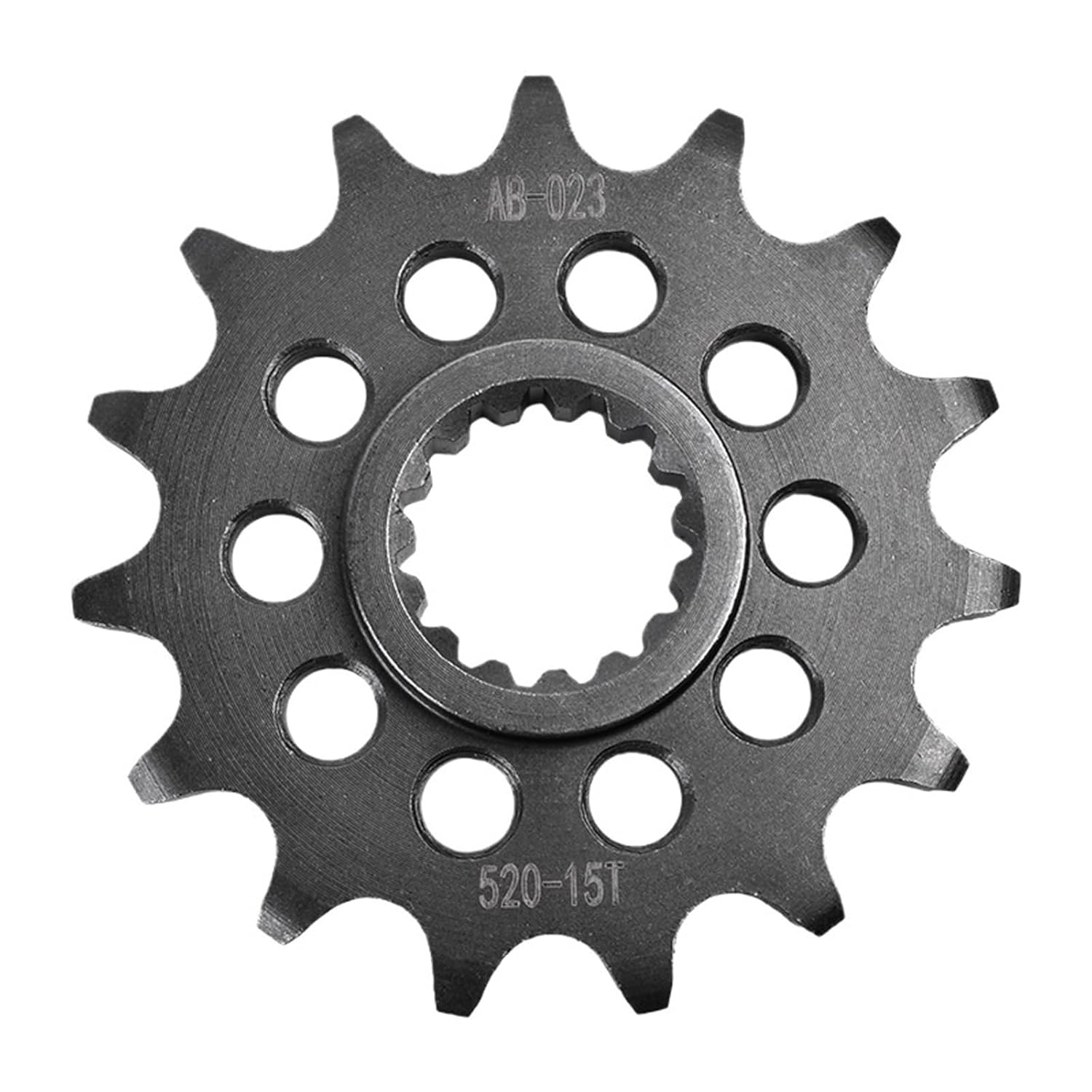 520 15T Tooth Front Sprocket Gear Wheel Cam Pinion for 690 DUK/e R SMC690 SMC690R 2008-2022 2017 2018 2019 2020 2021 690
