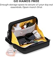 Buy Mokobara The Moko Mini Polycarbonate Hardsided Sling Bag for