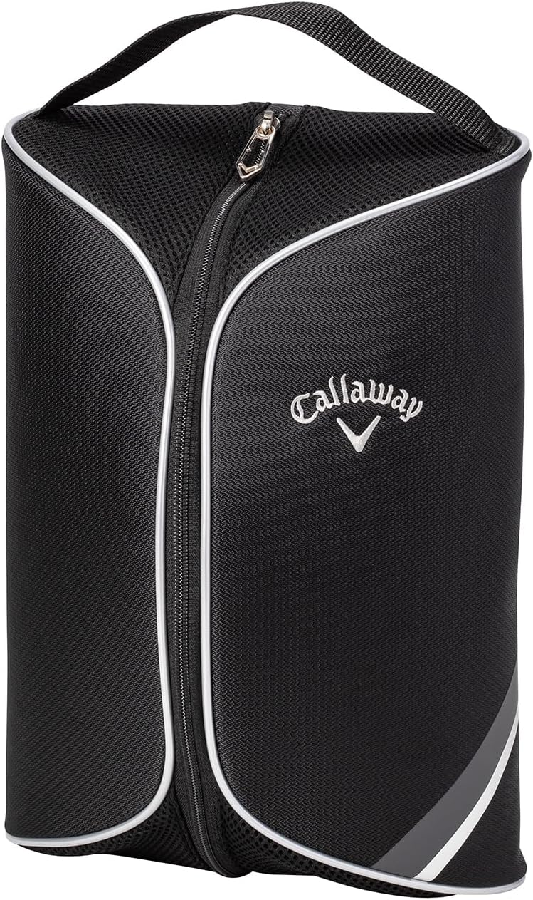 Amazon | [Callaway] シューズケース Sport Shoe CASE 25 カモ