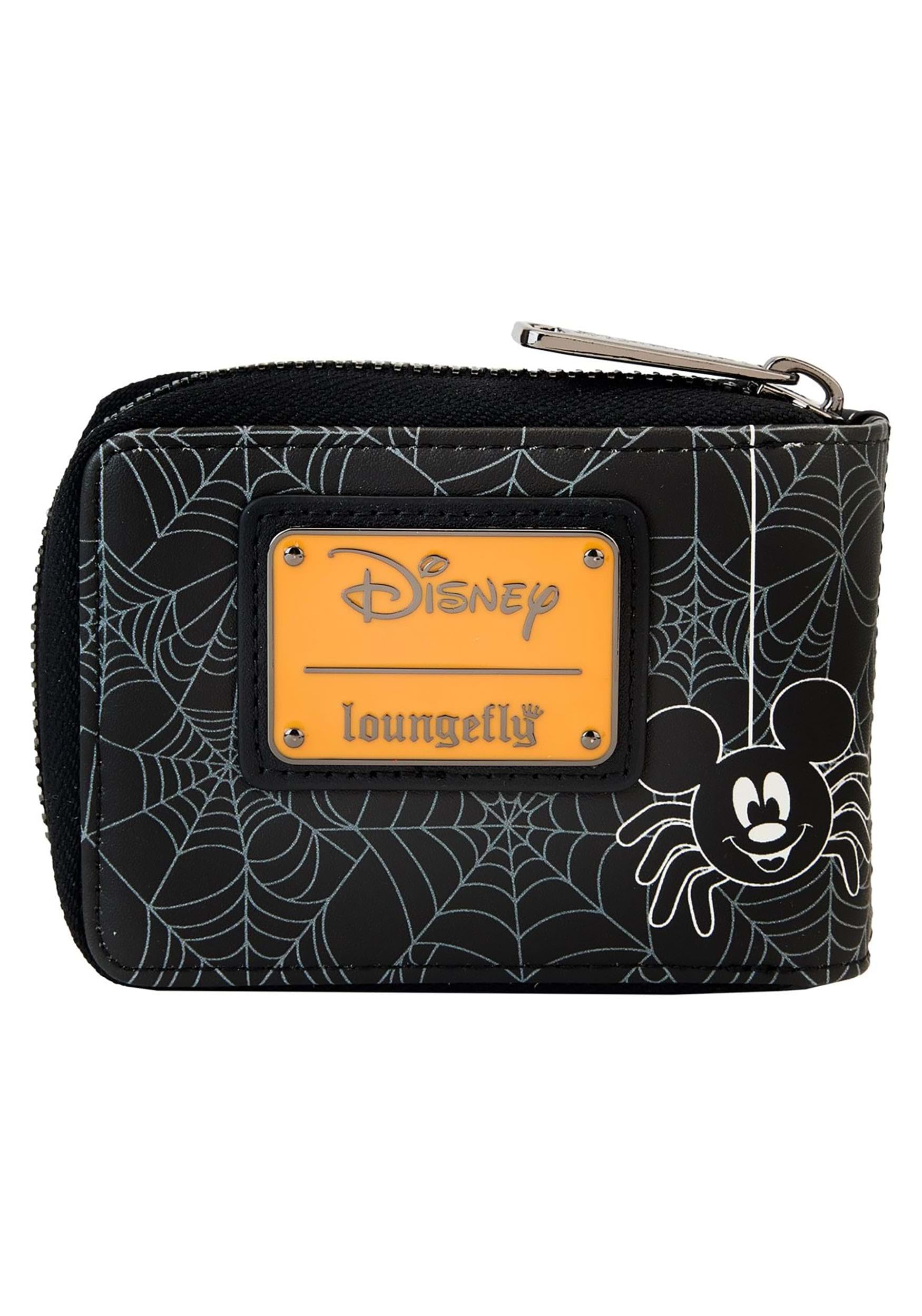 Amazon.co.jp: Wallet Disney ラウンジフライ 財布 ディズニー ミニー 