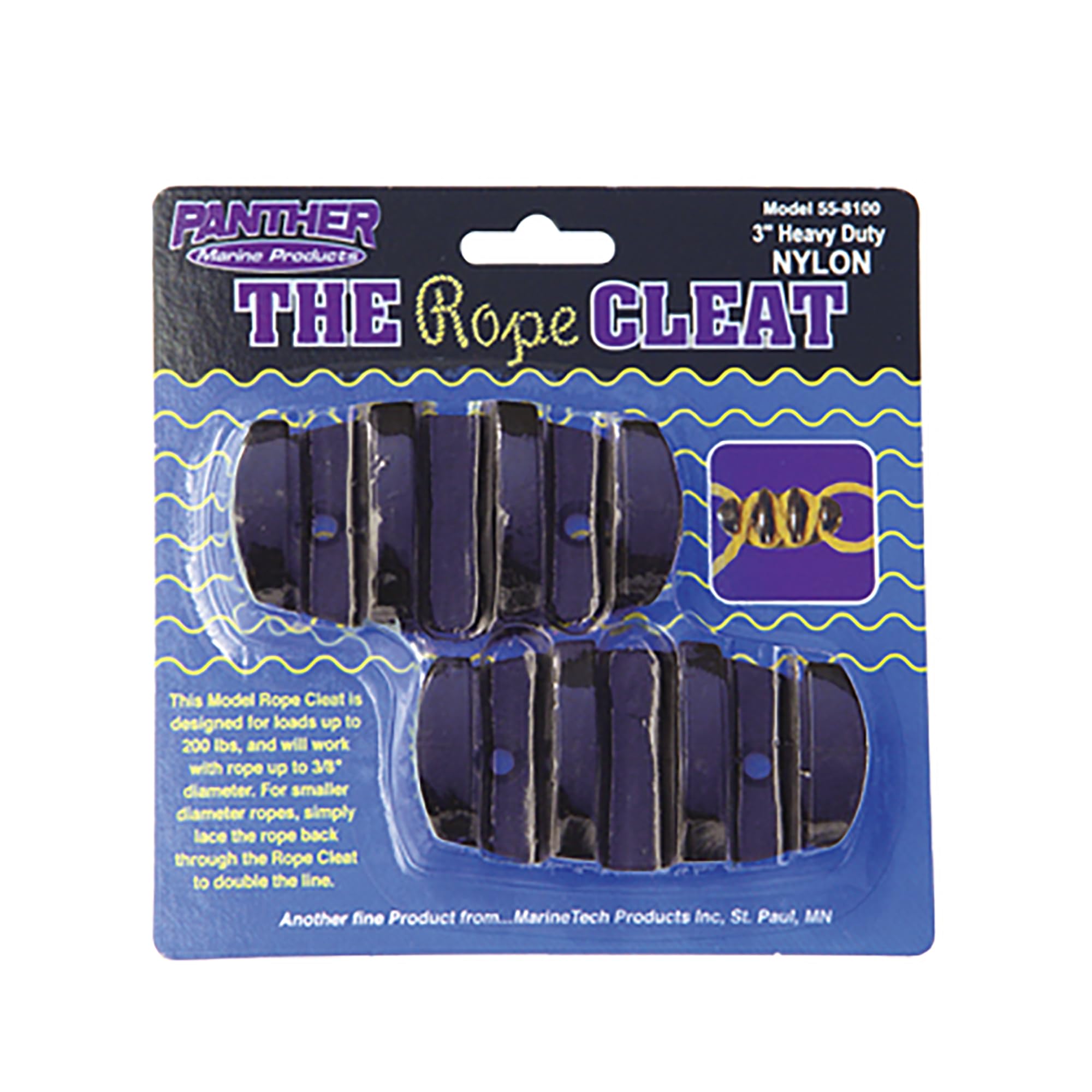 Marine Rope Grippers