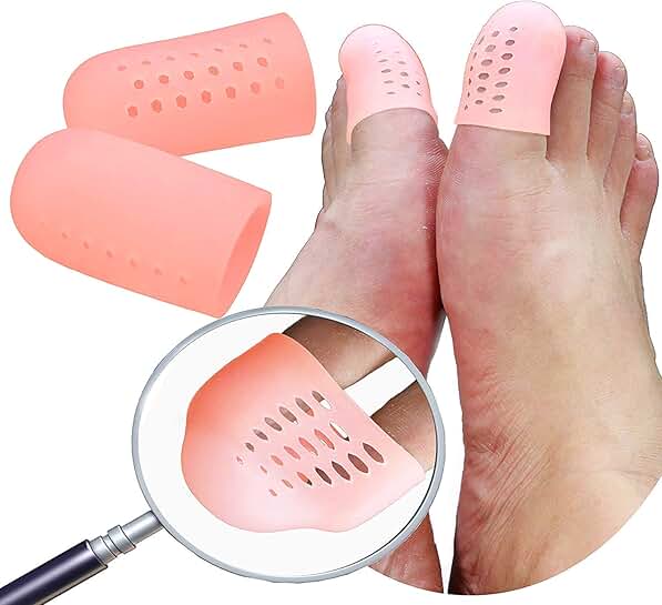 Amazon.co.uk foam toe covers