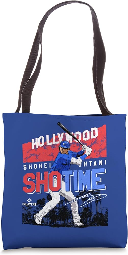 Shohei Ohtani Hollywood バッグ