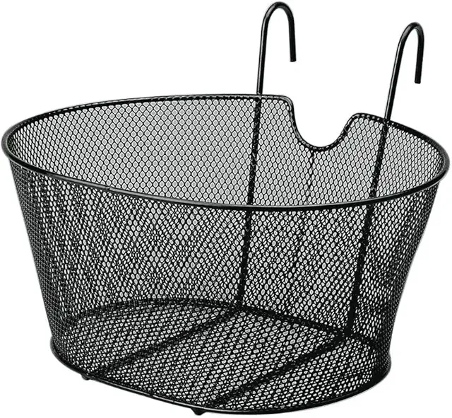 Lampa Cestino Anteriore per Bici - Design Creativo e Durevole