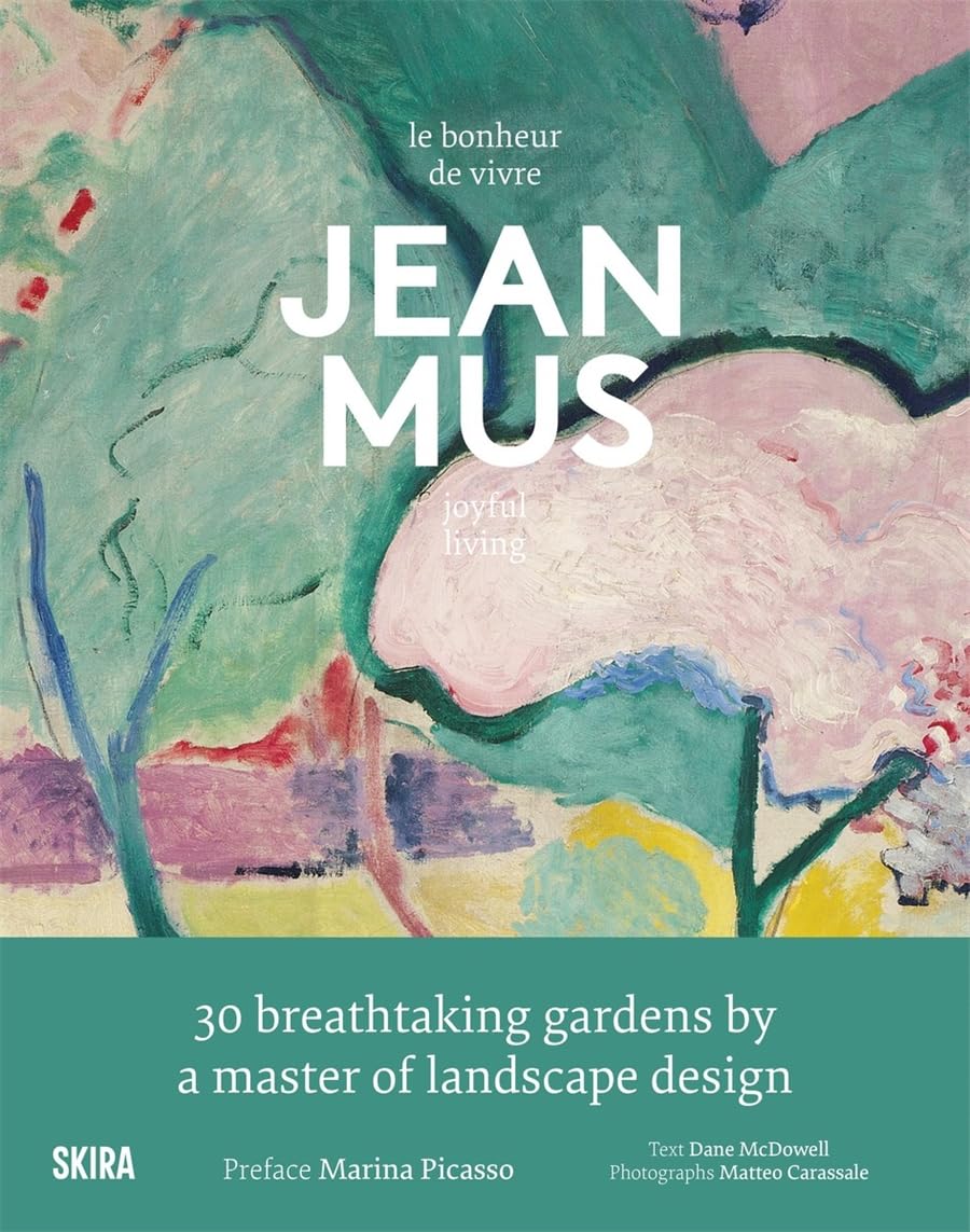 Jean Mus. Le bonheur de vivre