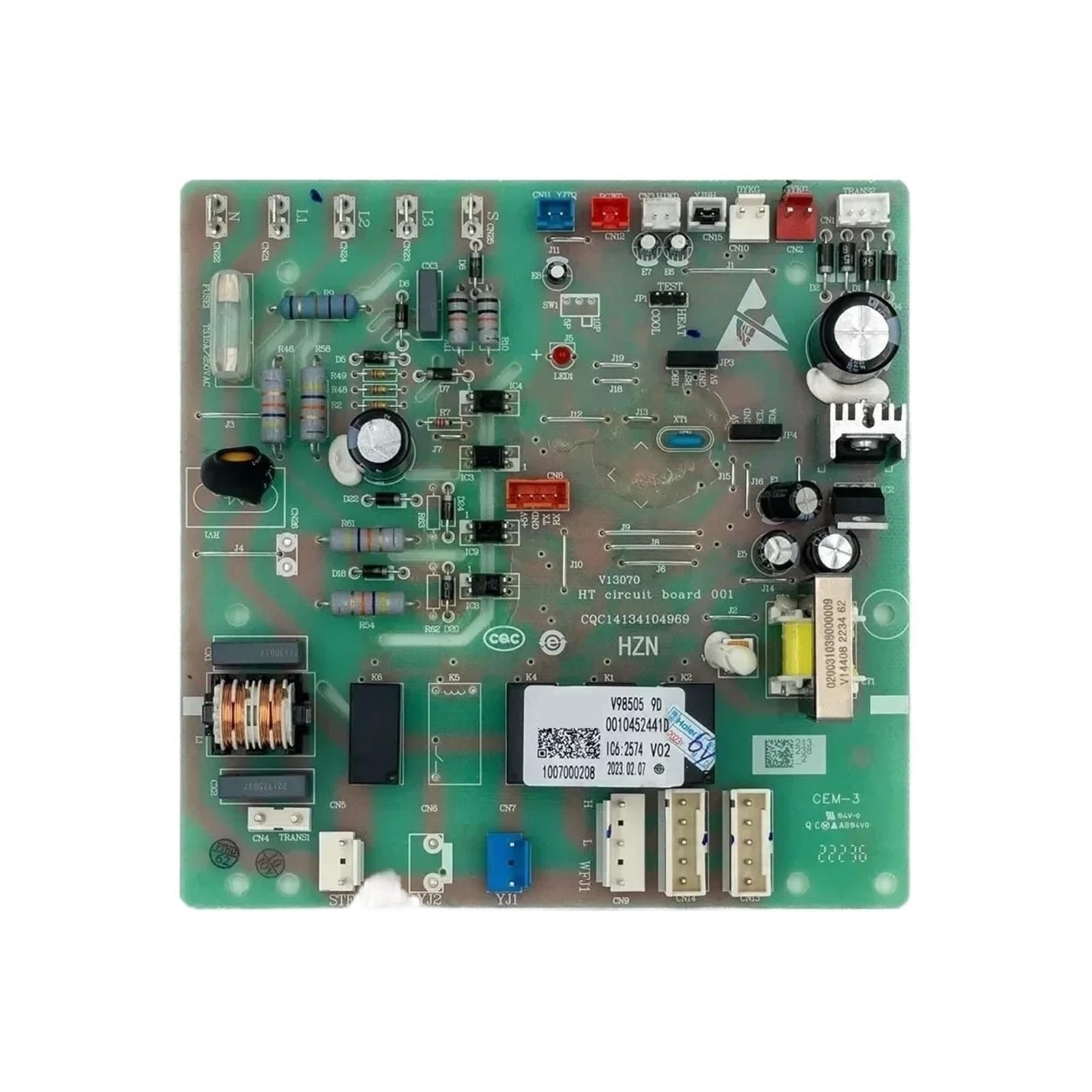 Air Conditioner Outdoor Unit Control Board ，Compatible For Haier