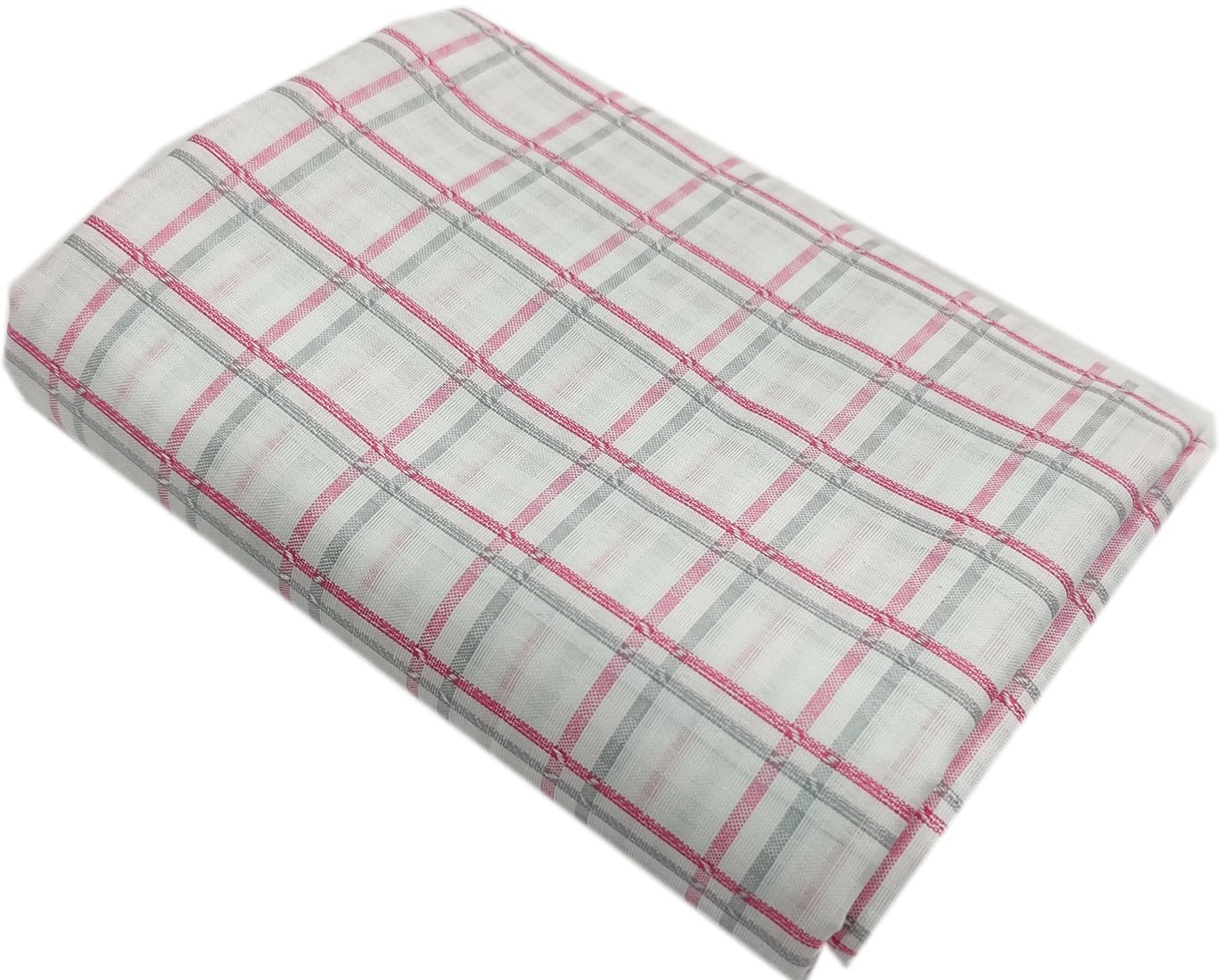 fetiya Check Shirt & Trouser Fabric in Box Packing (Shirt-2.35 m, Pant-1.25 m).25-picture-43