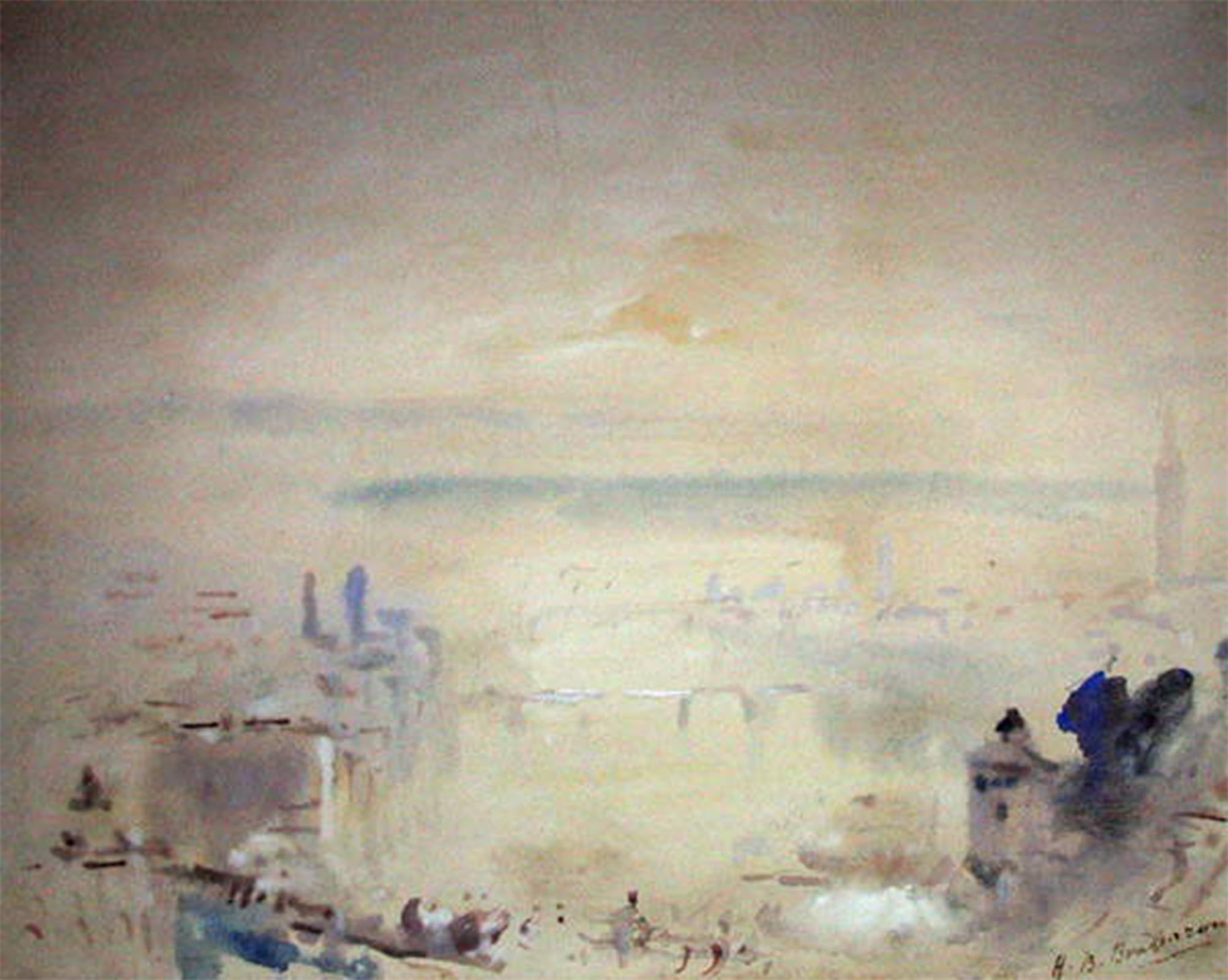 Tableaux Toile Hercule Brabazon Brabazon Poster Image Déco D'Art Murale 60x90cm - 5