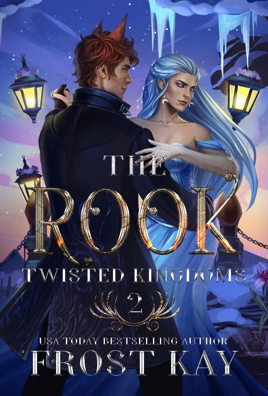 Buy The Rook: 2 (The Twisted Kingdoms) — BookShops.in