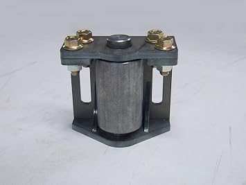 Tire Carrier Hub and Spindle Kit - Side Mount Double Shear