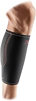 McDavid Calf Sleeve Support - Compression for Shin Splints, Calf Strains, Varicose Veins | Running, Sports Recovery