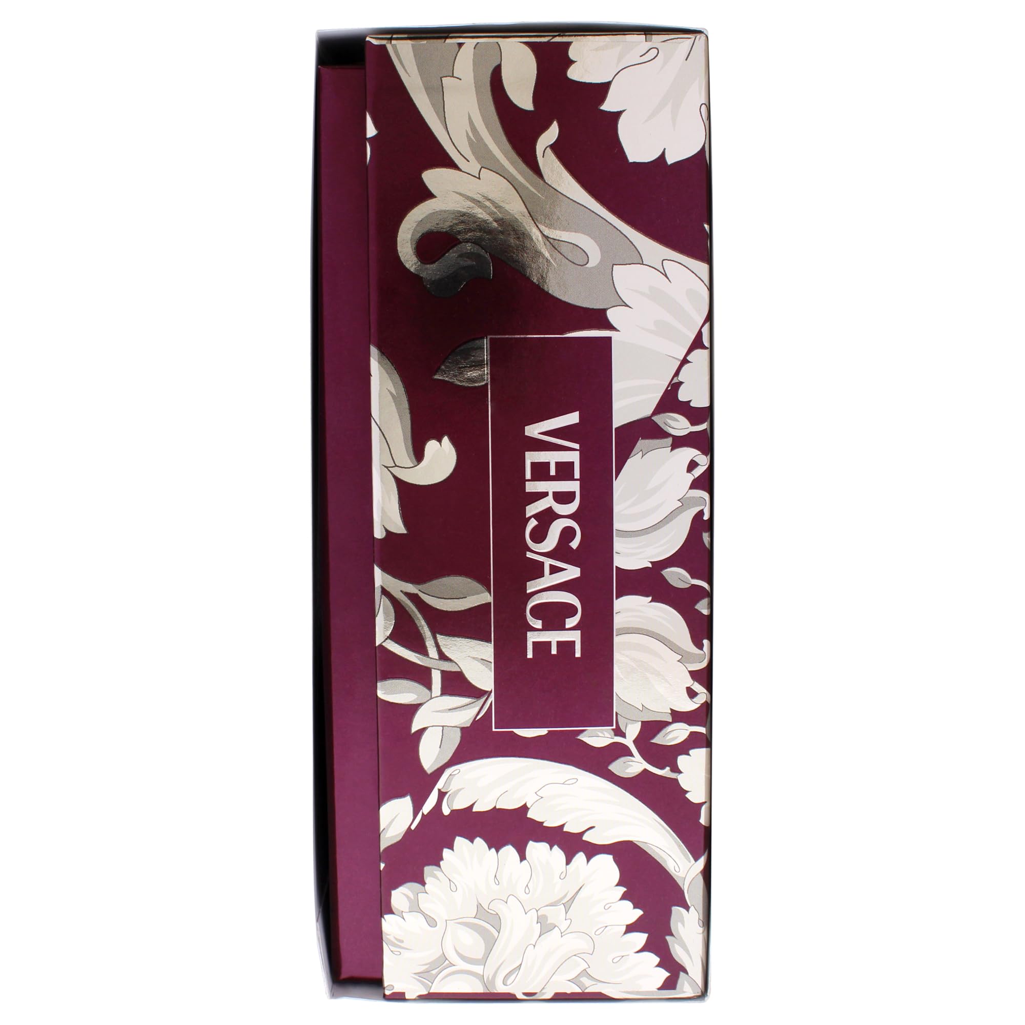 Versace Crystal Noir Eau de Parfum Gift Set 2025, 50 ml, EDP, 50 ml Körperlotion und 50 ml Duschgel