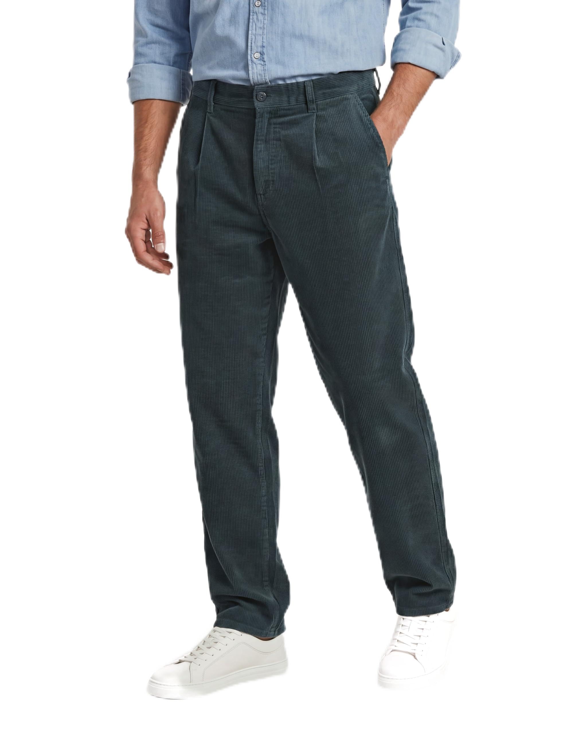 G-STAR Pleated Chino Relaxed