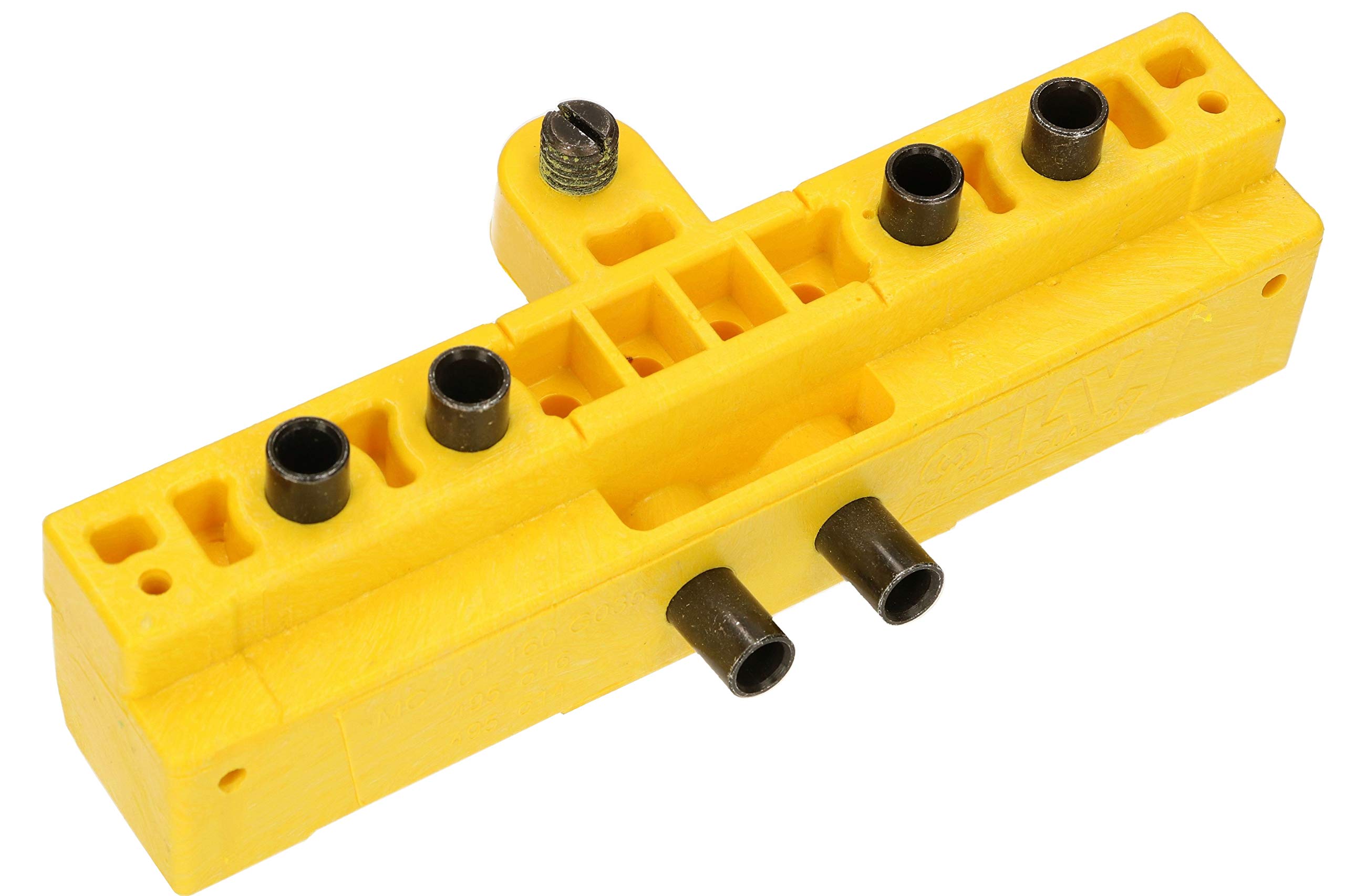 Gabarit de perçage de 14 et 16 mm pour poser vos portes sans effort