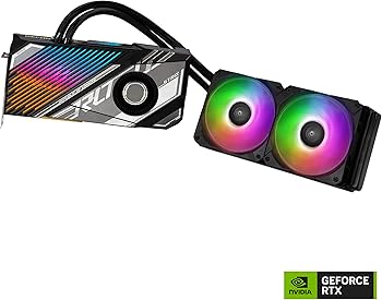Amazon | ASUS ROG Strix LC NVIDIA GeForce RTX™ 4090 Amazon | ASUS ROG Strix LC NVIDIA GeForce RTX™ 4090