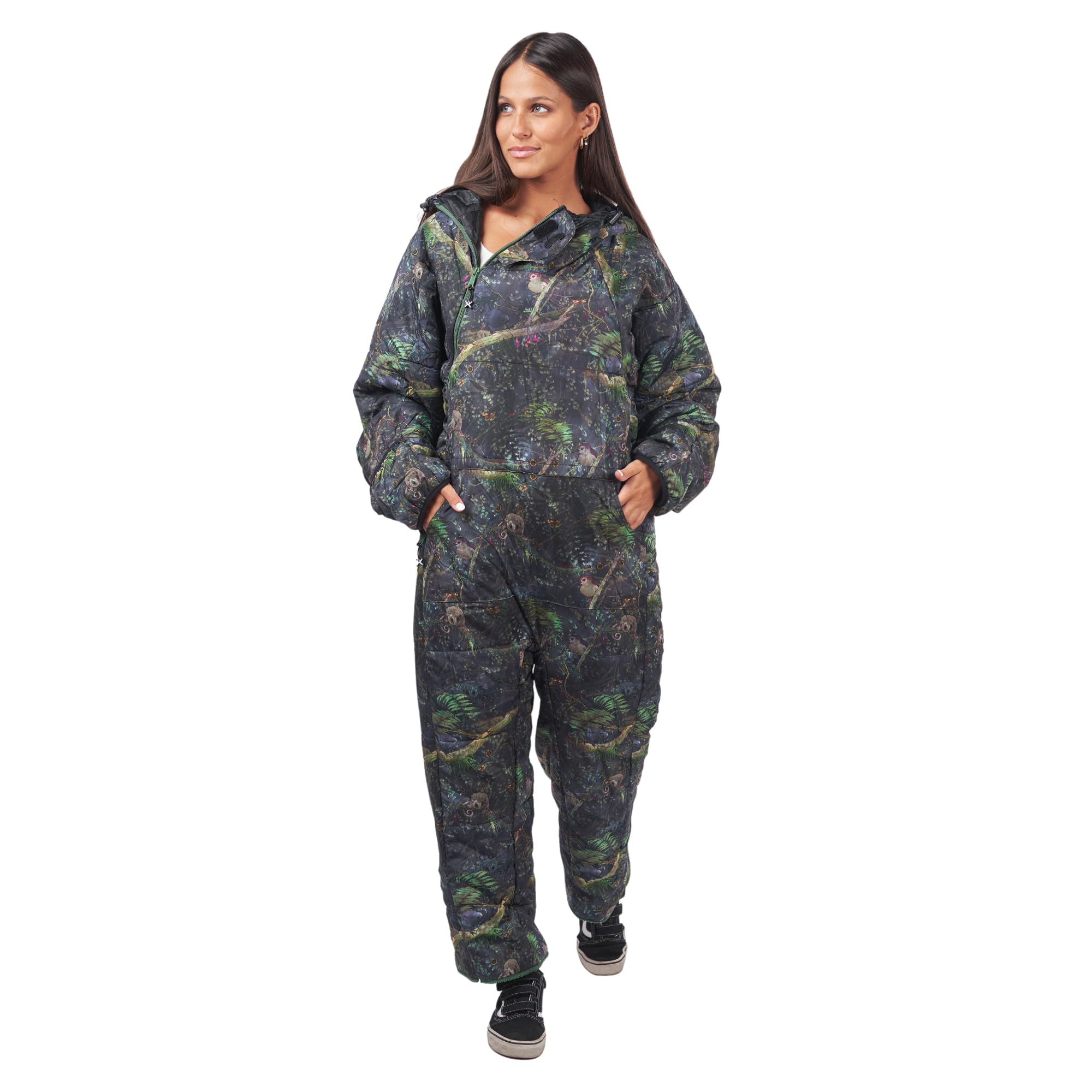 Selk'bagSleeping-Bags Selk'bag Lite Rainforest