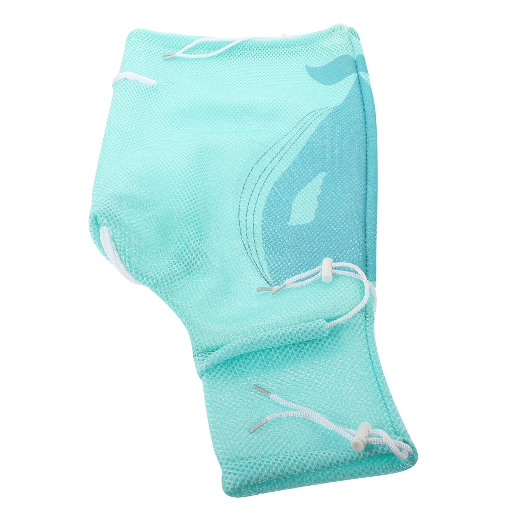 Toddmomy Adjustable Cat Bathing Bag Scratch-Resistant Pet Wash Bag Cat Grooming Bathing Solution Random Style