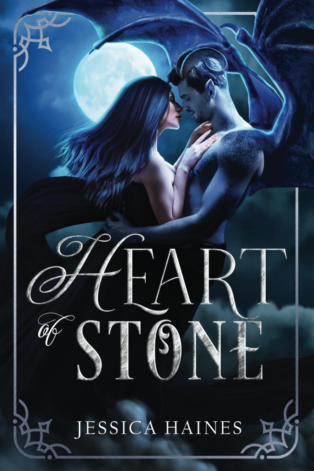 Heart of Stone: Grotesque Family Book 1