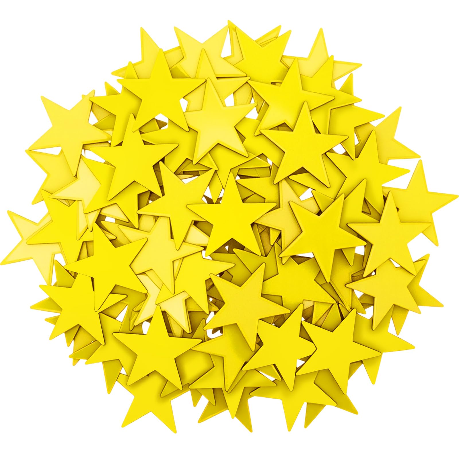 Amazon.com: Outus 120 Pcs Small Magnetic Stars - Cute Colored Star