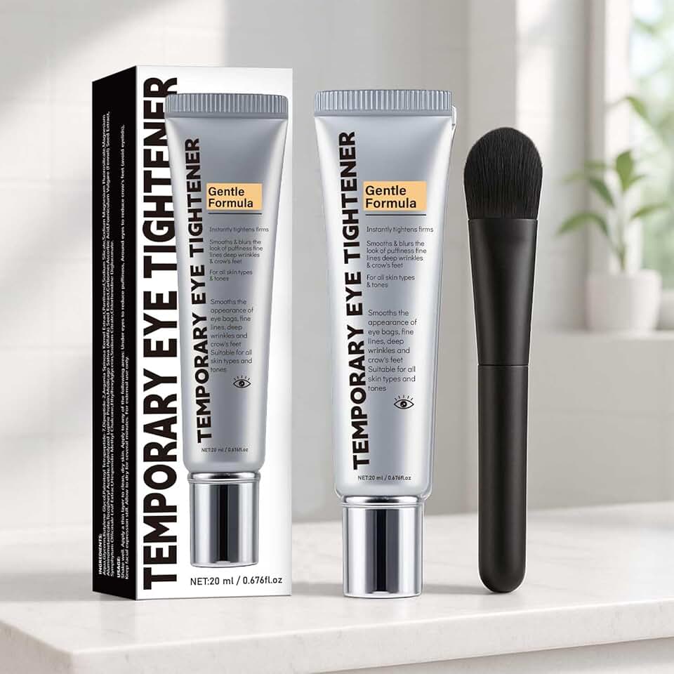 Lanthome Creme Firmador Temporário Para A Área Dos Olhos, Primer Firmador Para Olhos Perfection, Fórmula De Fácil Aplicação Que Proporciona Firmeza Instantânea E Acabamento Suave. 20Ml/0,676Oz