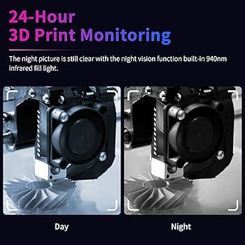 Amazon.co.jp: Creality 公式星雲カメラ、3Dプリンターカメラ