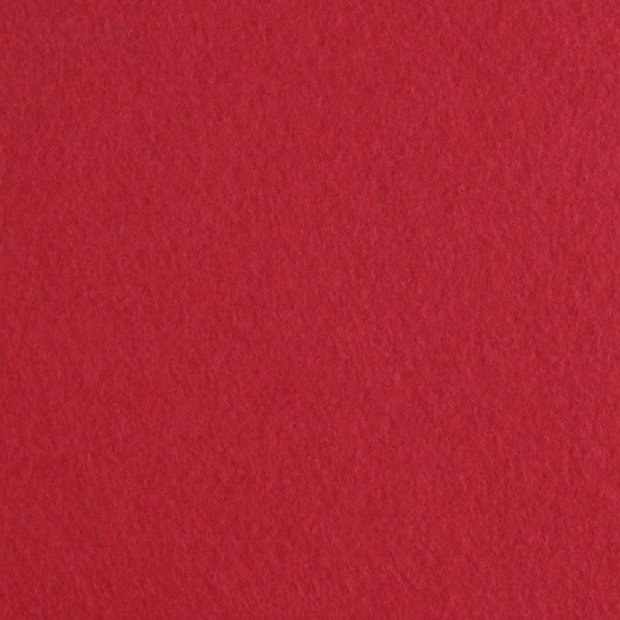 Felt -Red, Wool Felt, Wool Blend Felt, Felt Yards, Felt Yardage, Felt by The Half Yard, Felt Sheets, 1/2 Yard, Merino Fabric