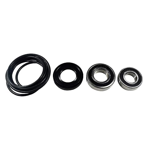 Miniatura 3 de HQRP Kit de rodamientos y sellos compatible con LG & Kenmore 4036ER2003A 4280FR4048C 4280FR4048K 4036ER4001C WM1812CW WM1814CW WM1815CS WM2010CW