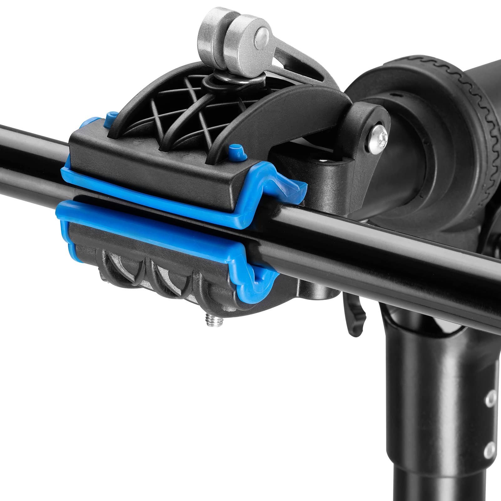 Buy Monzana Bicycle Assembly Stand Foldable 50kg 110lbs Quick Release