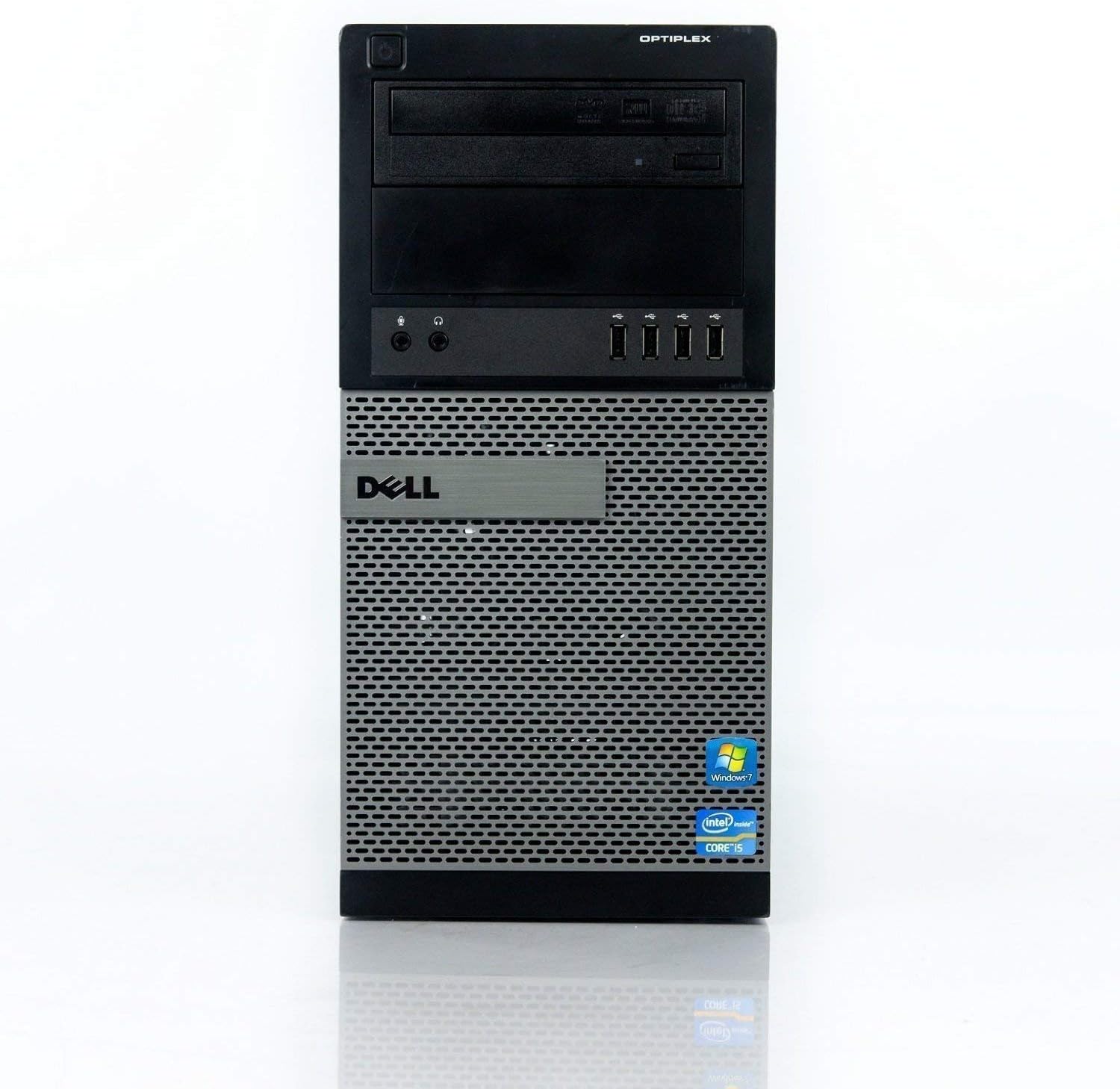 Limited Dell Optiplex 9020 Tower Premium Business Desktop Computer (Intel Quad-Core i5-4670, 8GB RAM, 128GB SSD + 2TB HDD, DVD, WiFi, Windows 10 Professional) (Renewed) (9020 I5 2TB HDD) Special Dell Optiplex 9020 Tower Premium Business Desktop Computer (Intel Quad-Core i5-4670, 8GB RAM, 128GB SSD + 2TB HDD, DVD, WiFi, Windows 10 Professional) (Renewed) (9020 I5 2TB HDD)