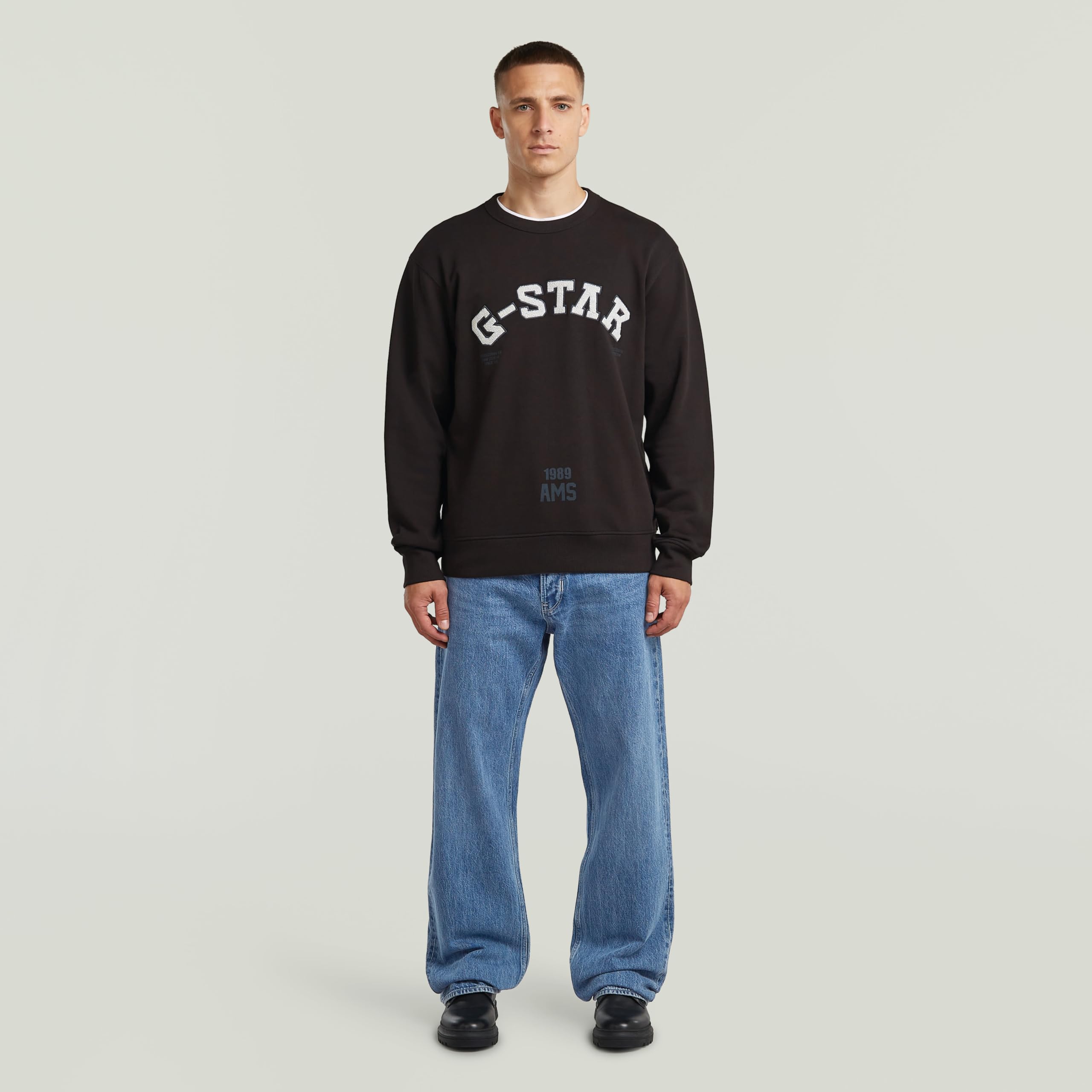 G-Star Applique R Sw Sudadera Hombre