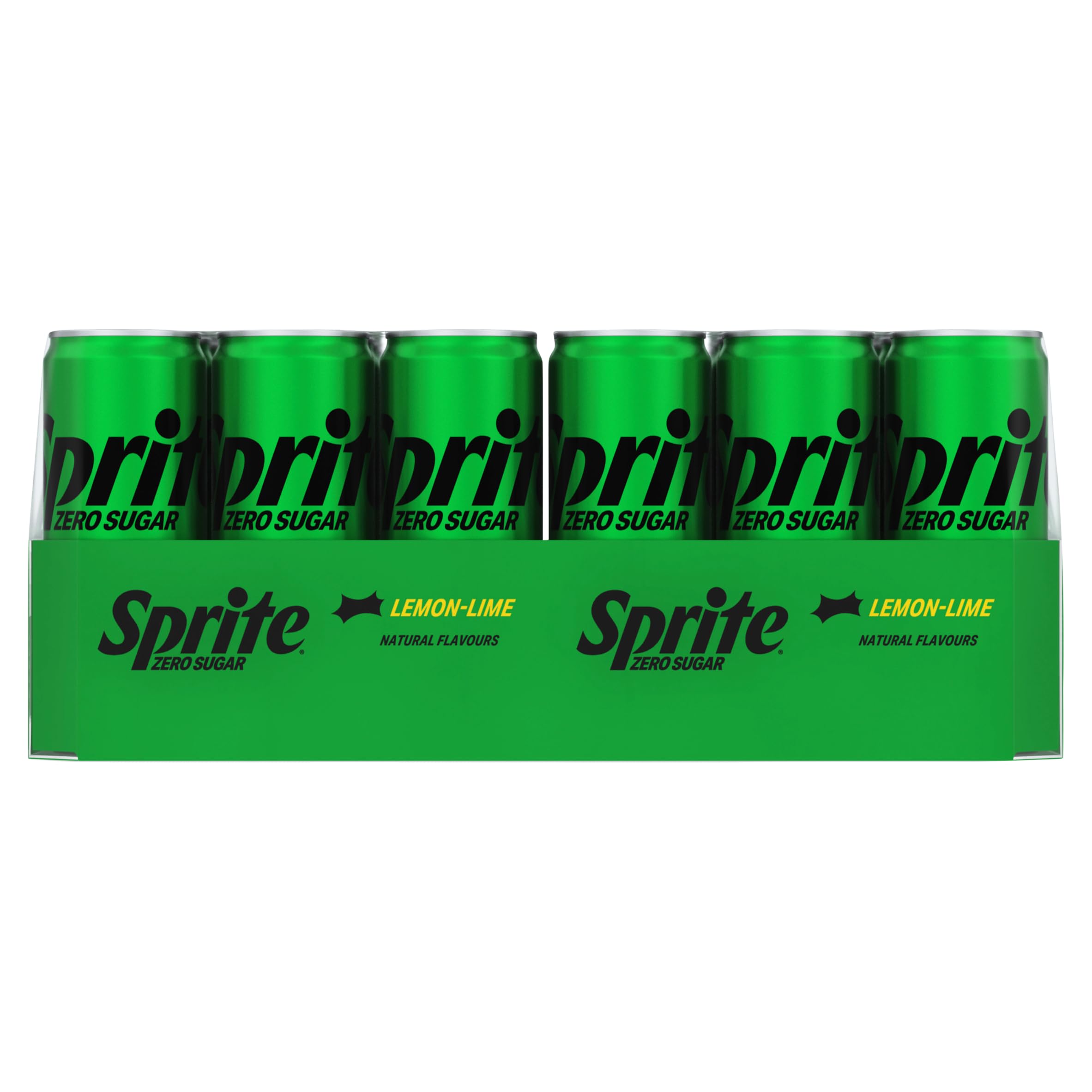 Sprite Lemon-Lime No Sugar - Caja (24 x 330 ml)