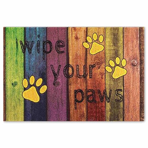 Darkyazi 23.6" x 35.4" Colorful Doormats Entrance Front Door Rug