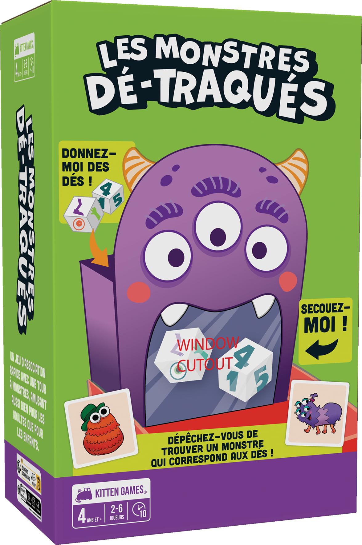 Attrape Rêves le jeu de société idéal à offrir dès 4 ans - 3