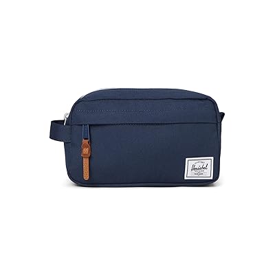 Herschel Supply Co. Chapter Small Travel Kit Travel Pouch Navy