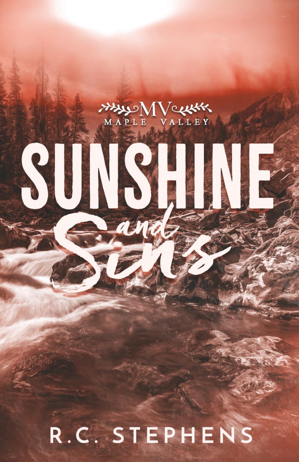 Sunshine and Sins (Maple Valley)