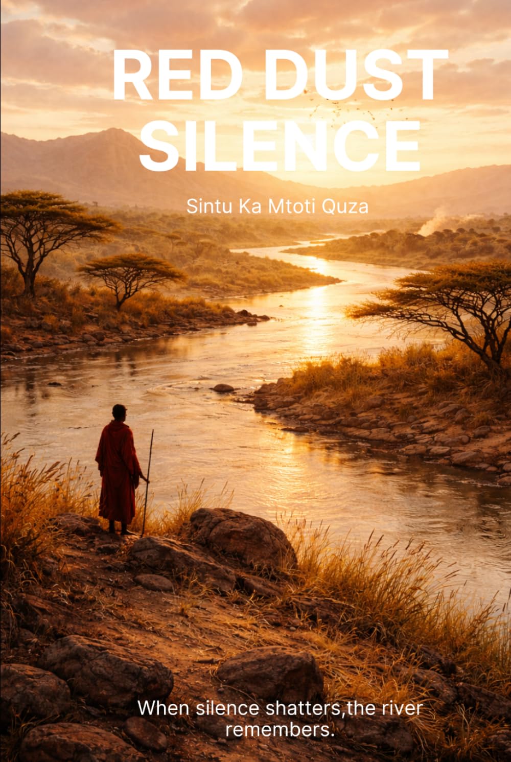 RED DUST SILENCE: When Silence Shatters the River Remembers