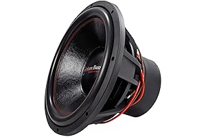 XFL1522 15 Inch Subwoofer by American Bass: Unparalleled Bass Performance