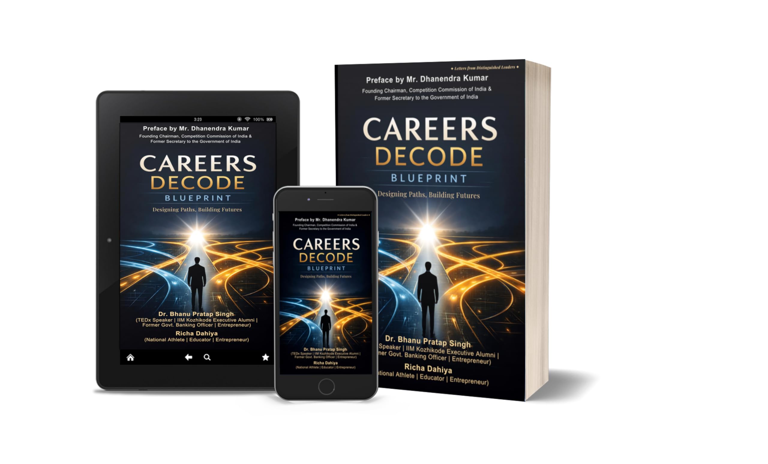 Careers Decode Blueprint: Designing Paths, Building Futures