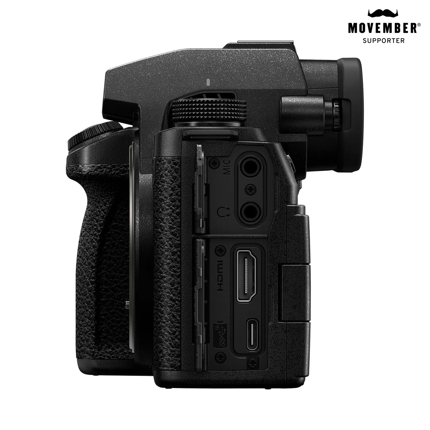 Amazon.com : Panasonic LUMIX S5IIX Mirrorless Camera, 24.2MP