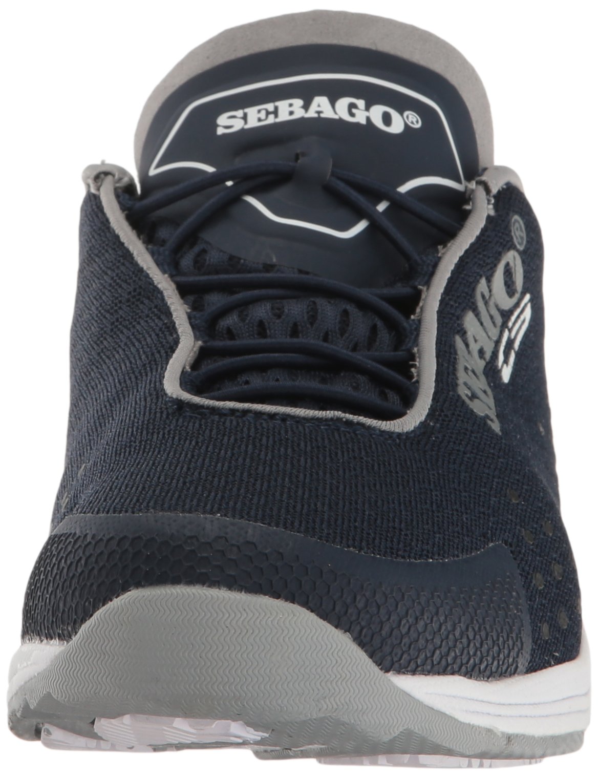 Sebago Cyphon Sea Sport, Navy / Grey Textile B510292 Women