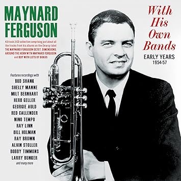 With His Own Bands: Early Years 1954-57