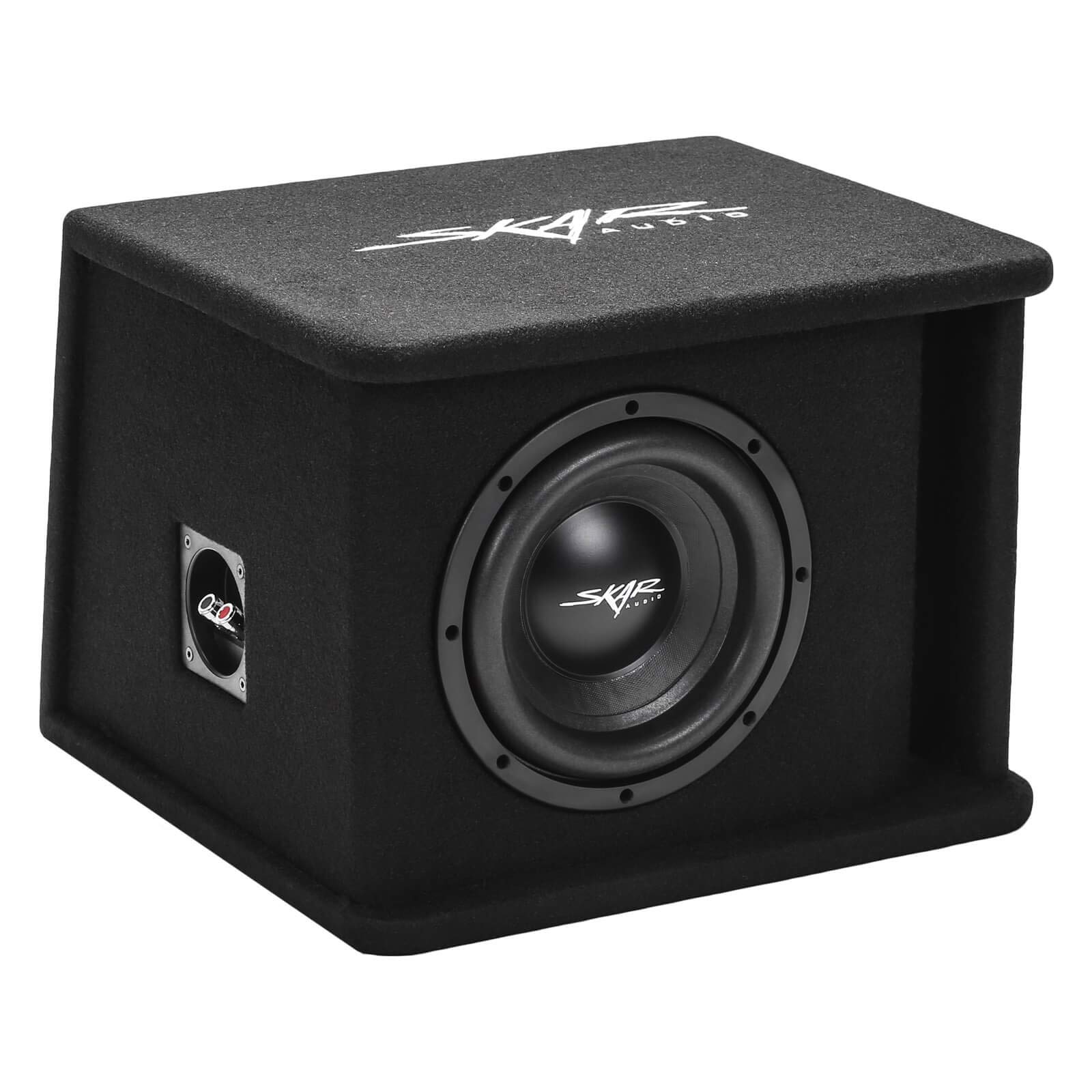 Vented Subwoofer Enclosure | SDR-1X8D2 