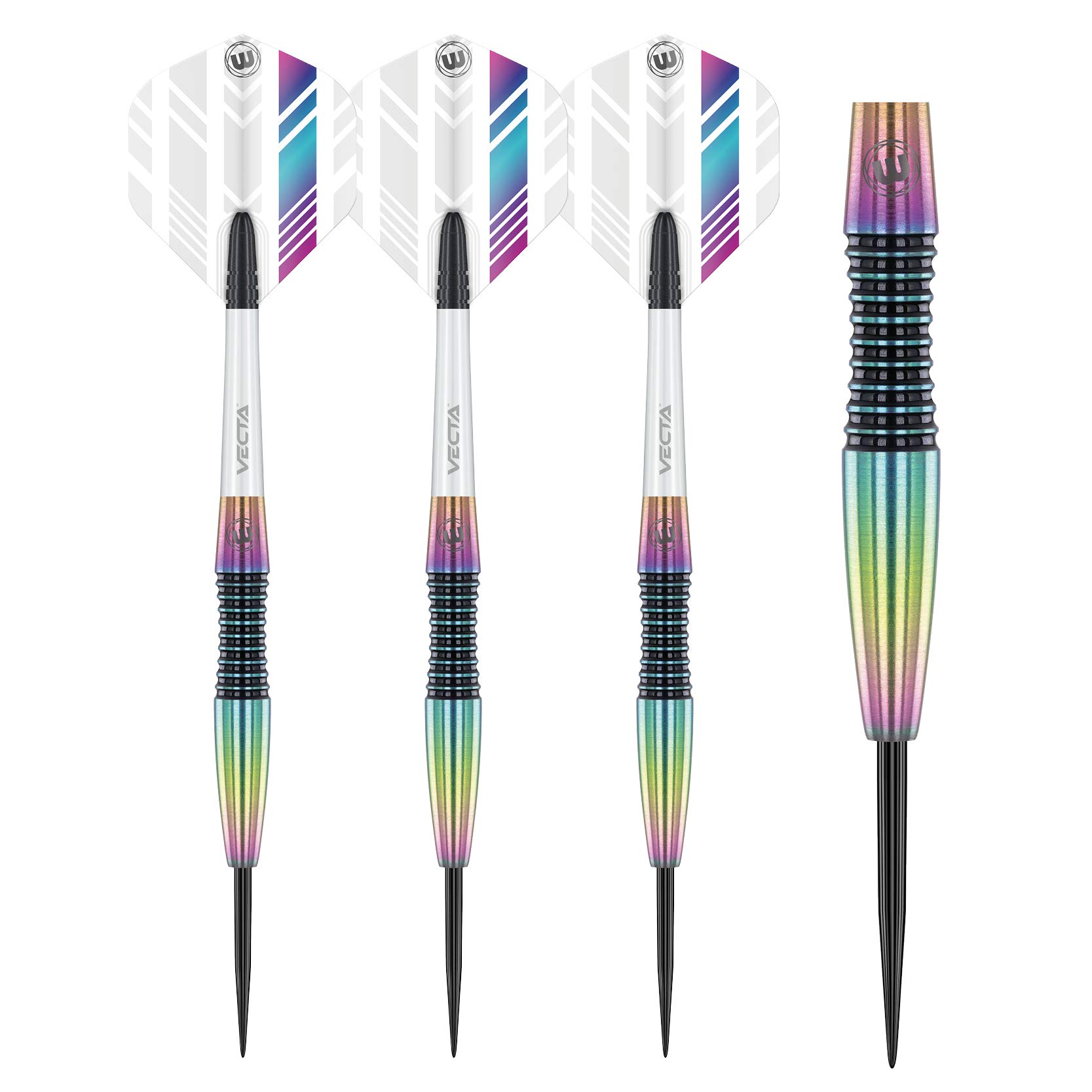 Amazon.co.jp: WINMAU Elektra 90%タングステンスチールチップダーツ