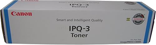 Canon 1-IPQ3 SD 25k Tóner cian de rendimiento de página para imagePress C6000 2549B003