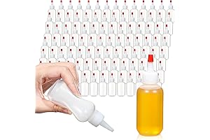 2 oz Refillable Writer Bottle