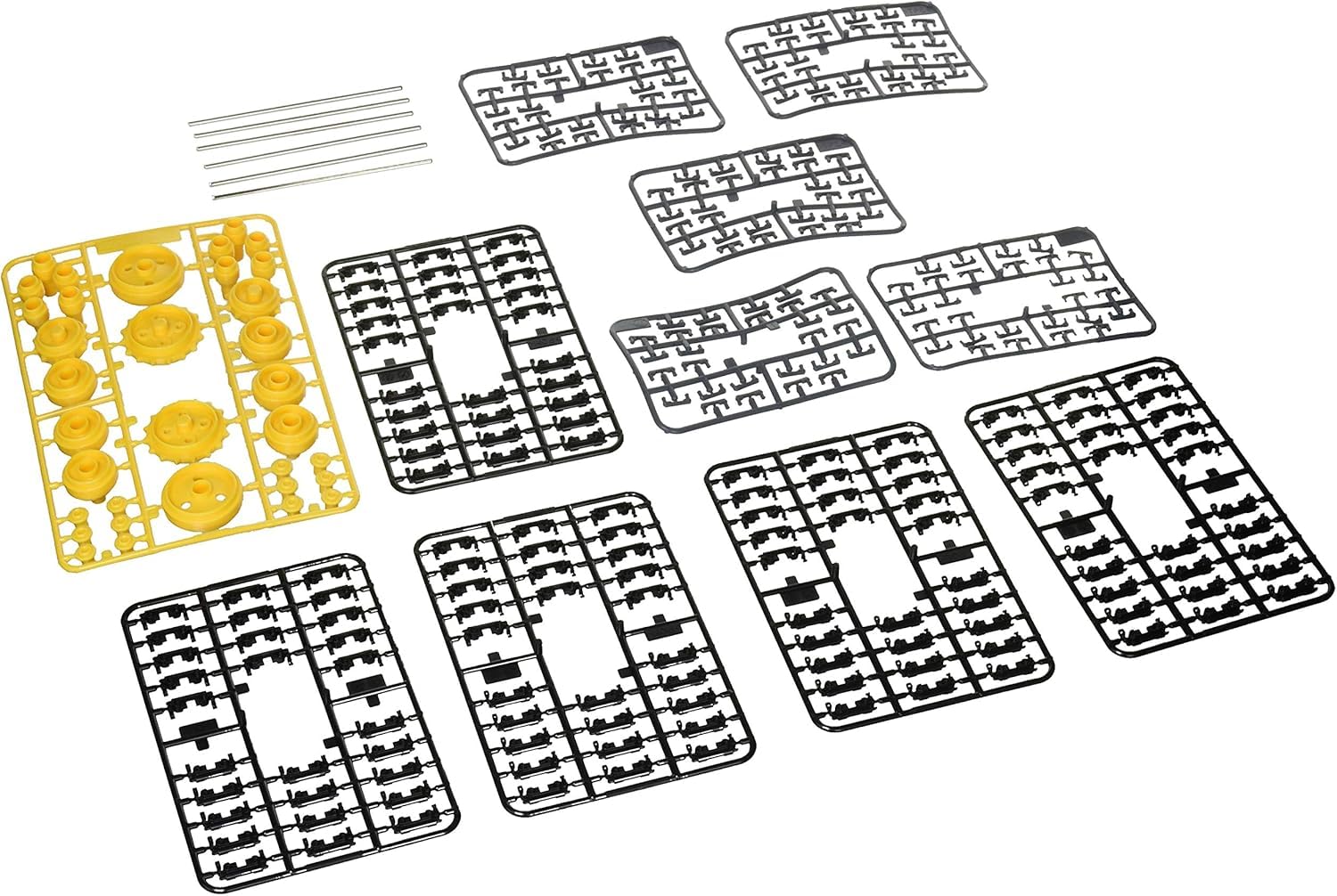 Tamiya Fun Craft Series No.237 Interlocking Crawler