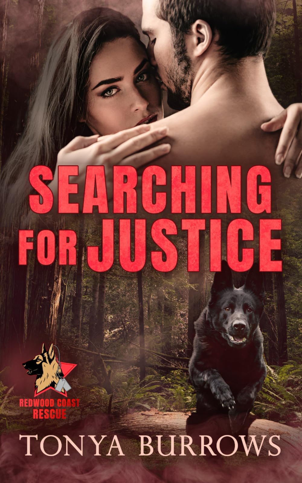 Searching for Justice: 3 (Redwood Coast Rescue)