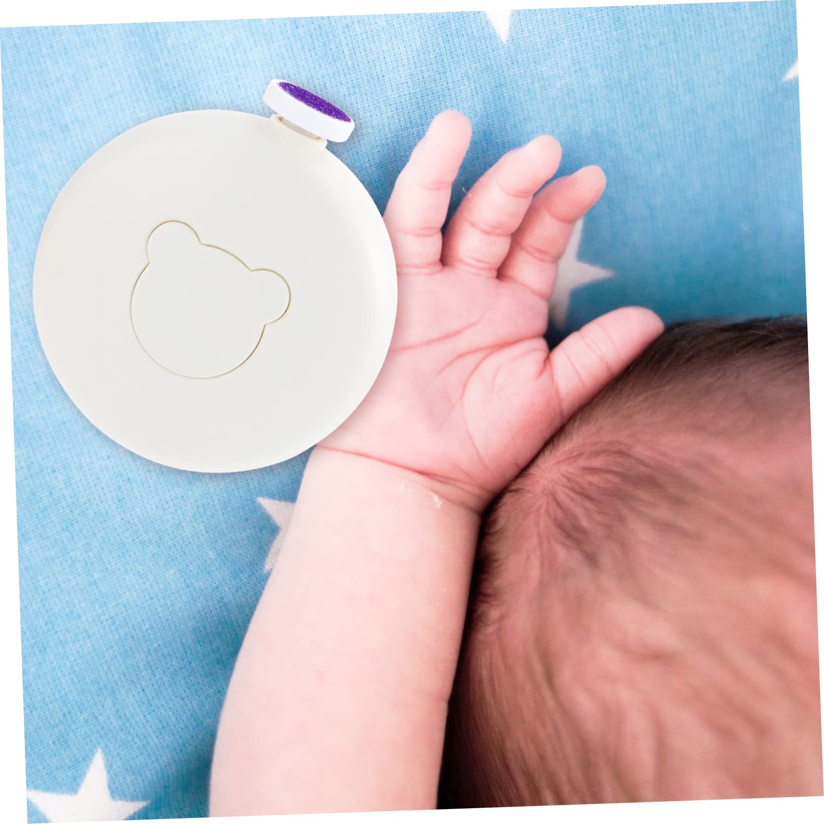 TOYANDONA 3 Juegos molinillo de uñas manicura recortadora de bebé lima de uñas de bebé cortaúñas para bebés juegos de uñas herramienta segura para cortar uñas cortauñas para niños eléctrico
