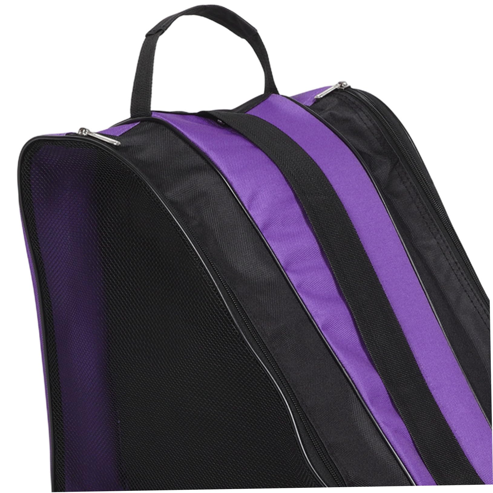 Toyvian 2pièces Sacs pour Patins à roulettes De Rangement Spacieux Et Résistant De Transport Portable pour Patins Et Accessoires